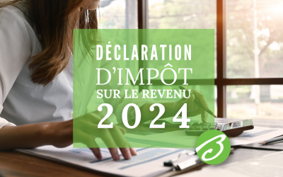 Déclaration d’impôt sur le revenu, une obligation pour tous !