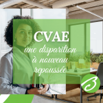 La CVAE : une disparition à nouveau repoussée.