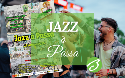 Jazz à Passa