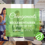 Les changements réglementaires à anticiper dès septembre 2025