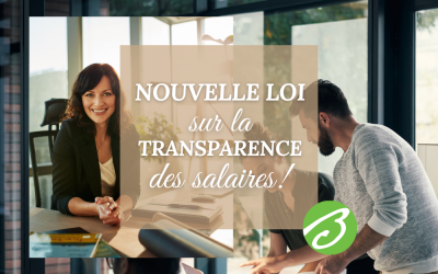 Loi sur la transparence des salaires : comment bien s’y préparer ?