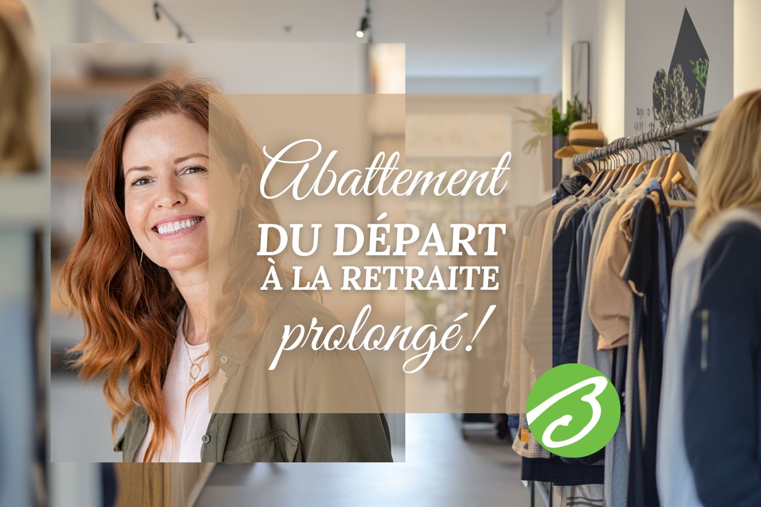 Dirigeants de PME : L'abattement départ retraite est prolongé jusqu'en 2031 !