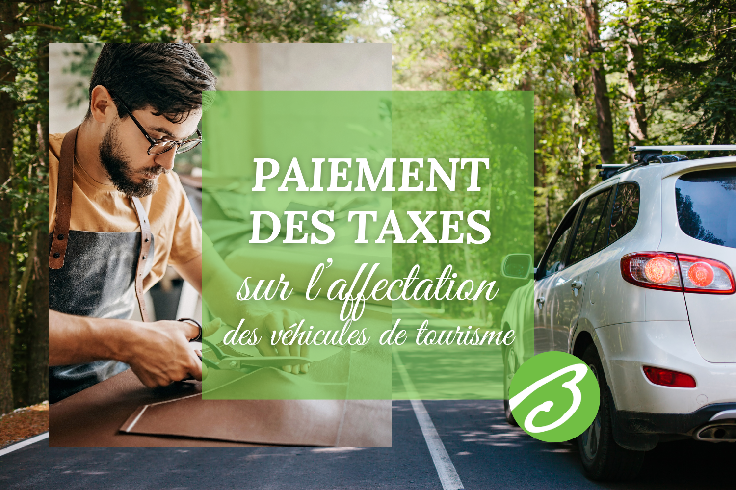 Entreprises : pensez au paiement de l’ex-TVS avant le 27 janvier ! Entreprises : pensez au paiement de l’ex-TVS avant le 27 janvier !