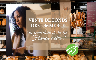 Vente de fonds de commerce : la procédure évolue dès 2026