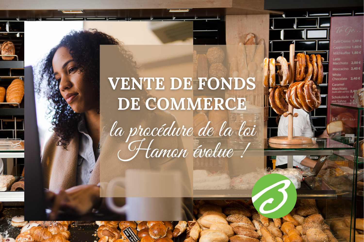 Vente de fonds de commerce : la procédure évolue dès 2026