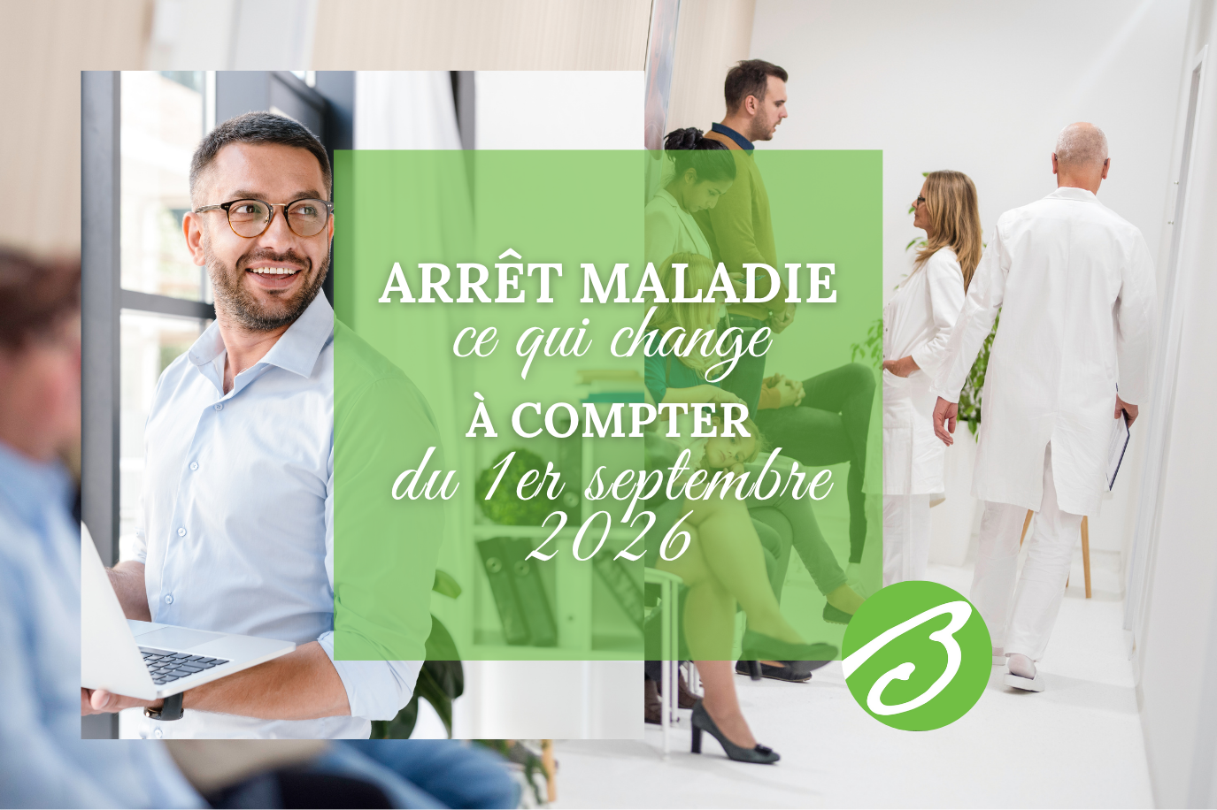 Une nouvelle réglementation vient encadrer la durée des arrêts de travail prescrits dans le cadre de la maladie. Une nouvelle réglementation vient encadrer la durée des arrêts de travail prescrits dans le cadre de la maladie.