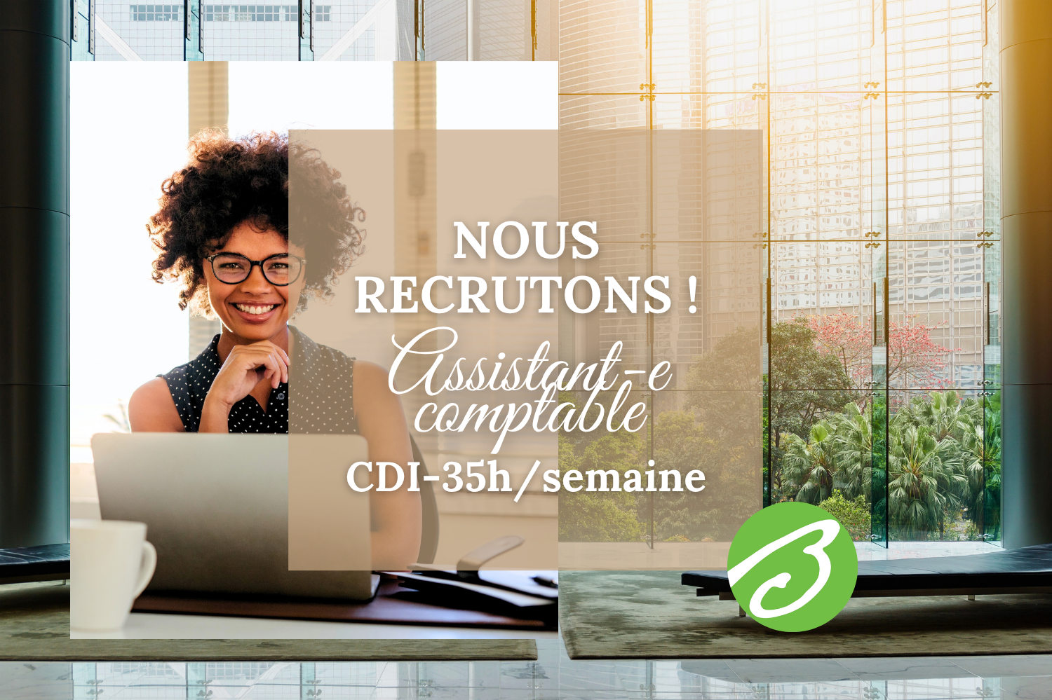 BRUN CONSEIL recrute !
